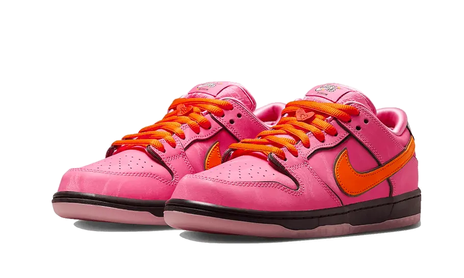 Nike SB Dunk Low The Powerpuff Girls Blossom – Newcop