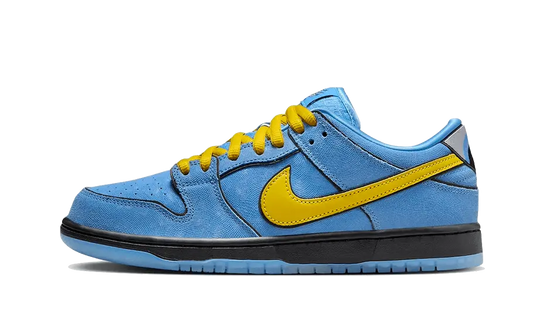 Newcop Nike Sb Dunk Low The Powerpuff Girls Bubbles Zapatillas 1