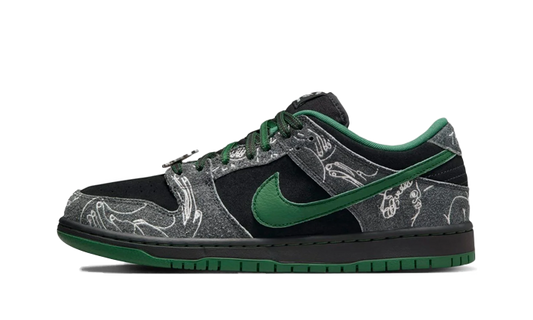 Newcop Nike Sb Dunk Low There Skateboards Zapatillas 1