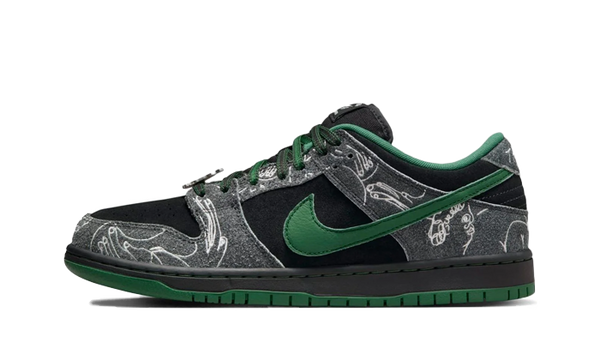 There Skateboards × Nike SB Dunk Low Pro Nike SB Dunk Low There Skateboards – Newcop