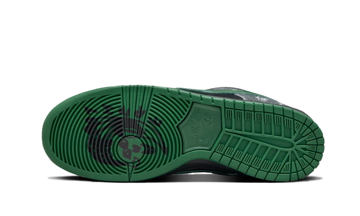Newcop Nike Sb Dunk Low There Skateboards Zapatillas 3