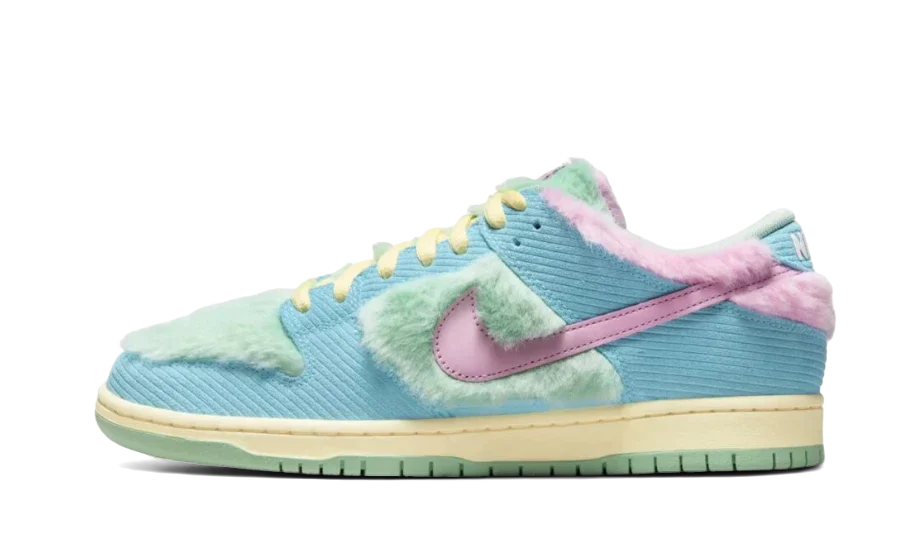 Newcop Nike Sb Dunk Low Verdy Visty Zapatillas 1