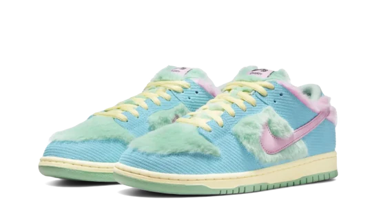 Newcop Nike Sb Dunk Low Verdy Visty Zapatillas 2