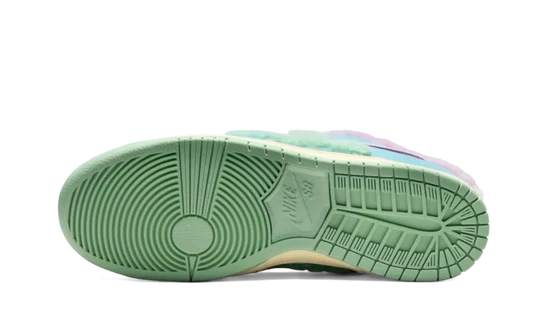Newcop Nike Sb Dunk Low Verdy Visty Zapatillas 3