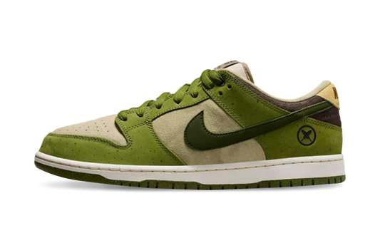 Newcop Nike Sb Dunk Low Yuto Horigome Matcha Zapatillas 1