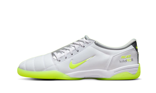 Newcop Nike Total 90 3 Palace White Silver Volt Zapatillas 1