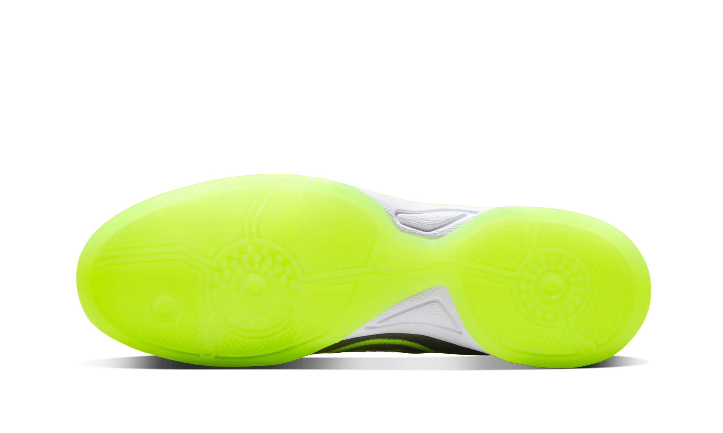 Newcop Nike Total 90 3 Palace White Silver Volt Zapatillas 3