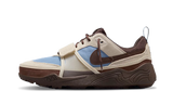 Nike Zoom Field Jaxx Travis Scott Leche Blue