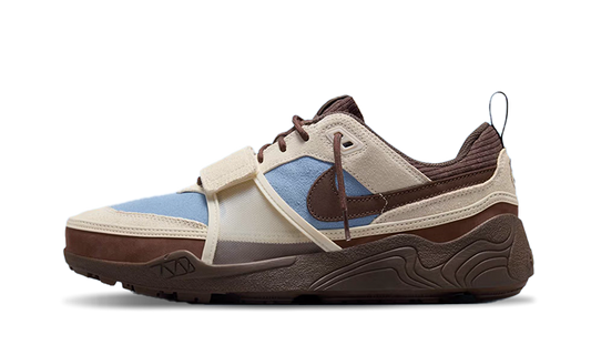 Newcop Nike Zoom Field Jaxx Travis Scott Leche Blue Zapatillas 1