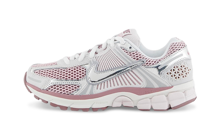 Newcop Nike Zoom Vomero 5 Metallic Silver Platinum Violet Zapatillas 1
