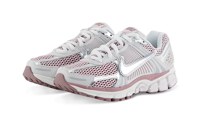 Newcop Nike Zoom Vomero 5 Metallic Silver Platinum Violet Zapatillas 2