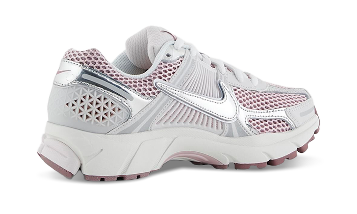 Newcop Nike Zoom Vomero 5 Metallic Silver Platinum Violet Zapatillas 3