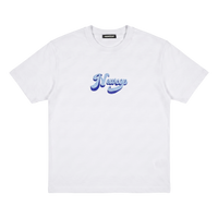 Newcop Nwcp Blue Wave Logo Tee Ropa Newcop 1