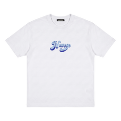 Newcop Nwcp Blue Wave Logo Tee Ropa Newcop 1