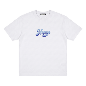 Newcop Nwcp Blue Wave Logo Tee Ropa Newcop 1