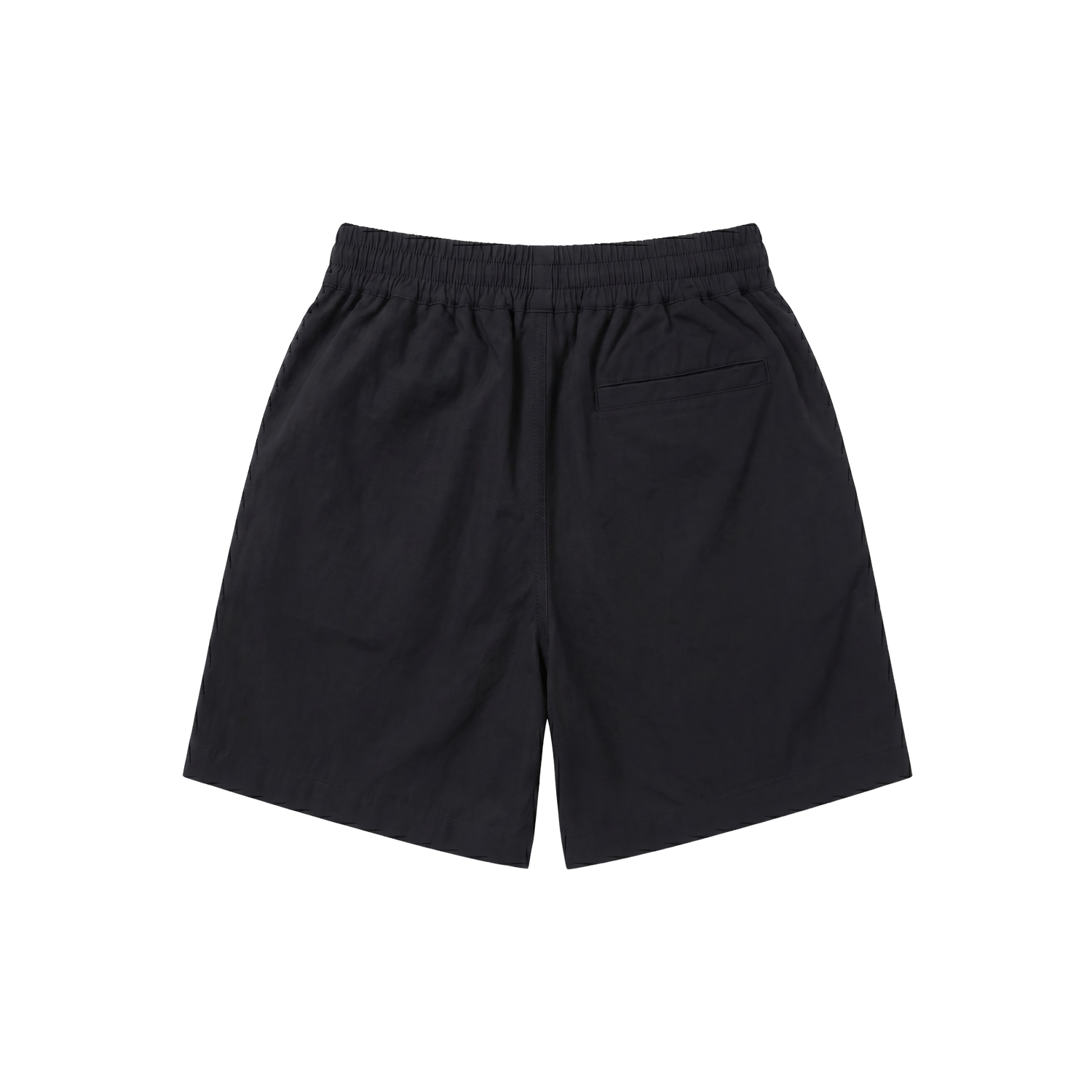 Newcop Nwp Black Zipper Shorts Ropa Newcop 2