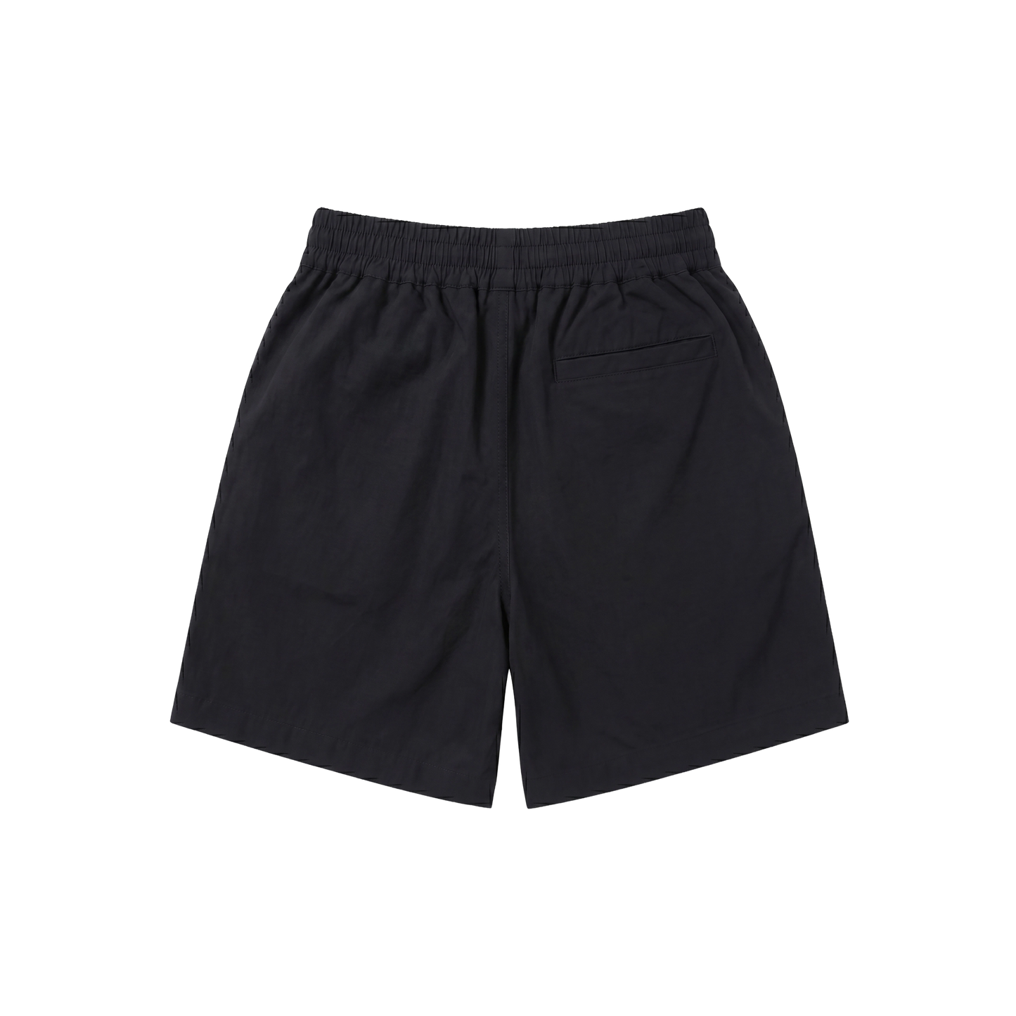 Newcop Nwp Black Zipper Shorts Ropa Newcop 2