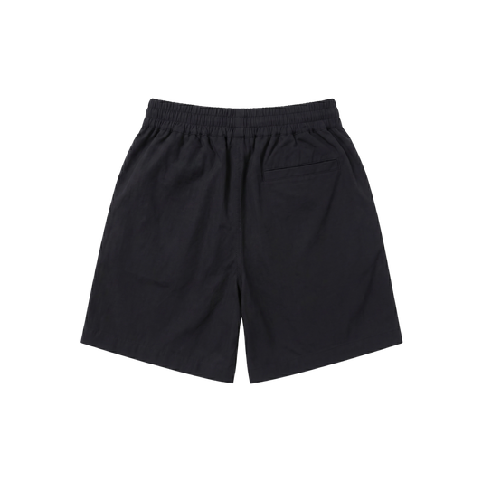 Newcop Nwp Black Zipper Shorts Ropa Newcop 2