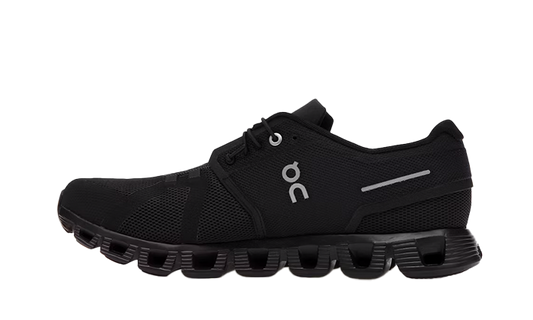 Newcop On Running Cloud 5 All Black Zapatillas 1