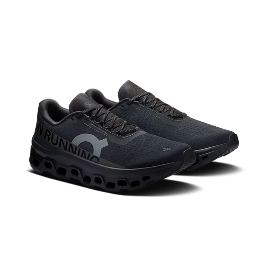 Newcop On Running Cloudmonster 1 Black Zapatillas 2