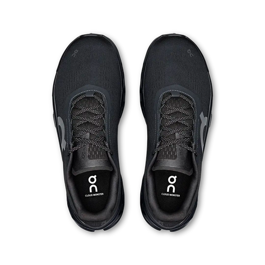 Newcop On Running Cloudmonster 1 Black Zapatillas 3