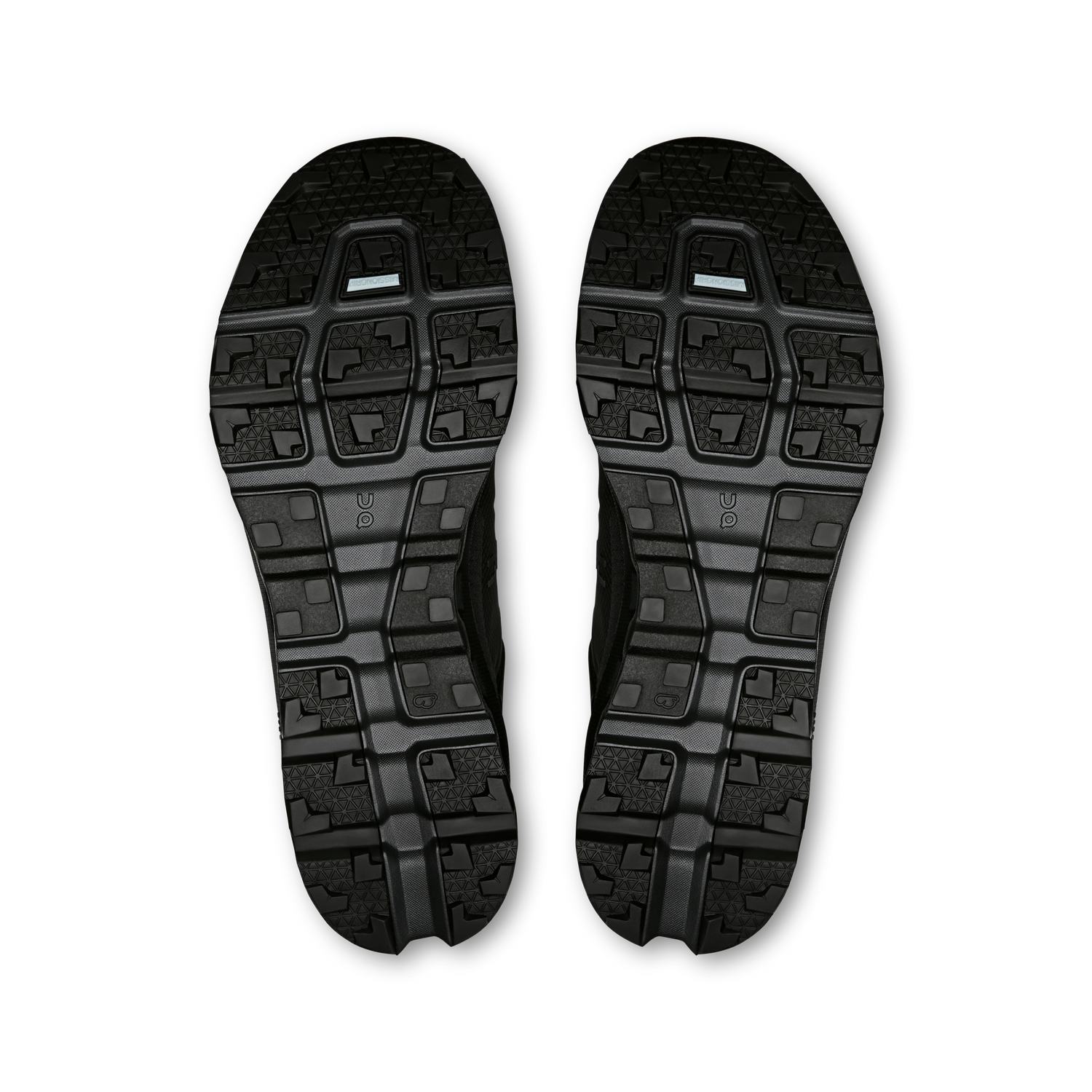 Newcop On Running Cloudvista 2 All Black Zapatillas 4