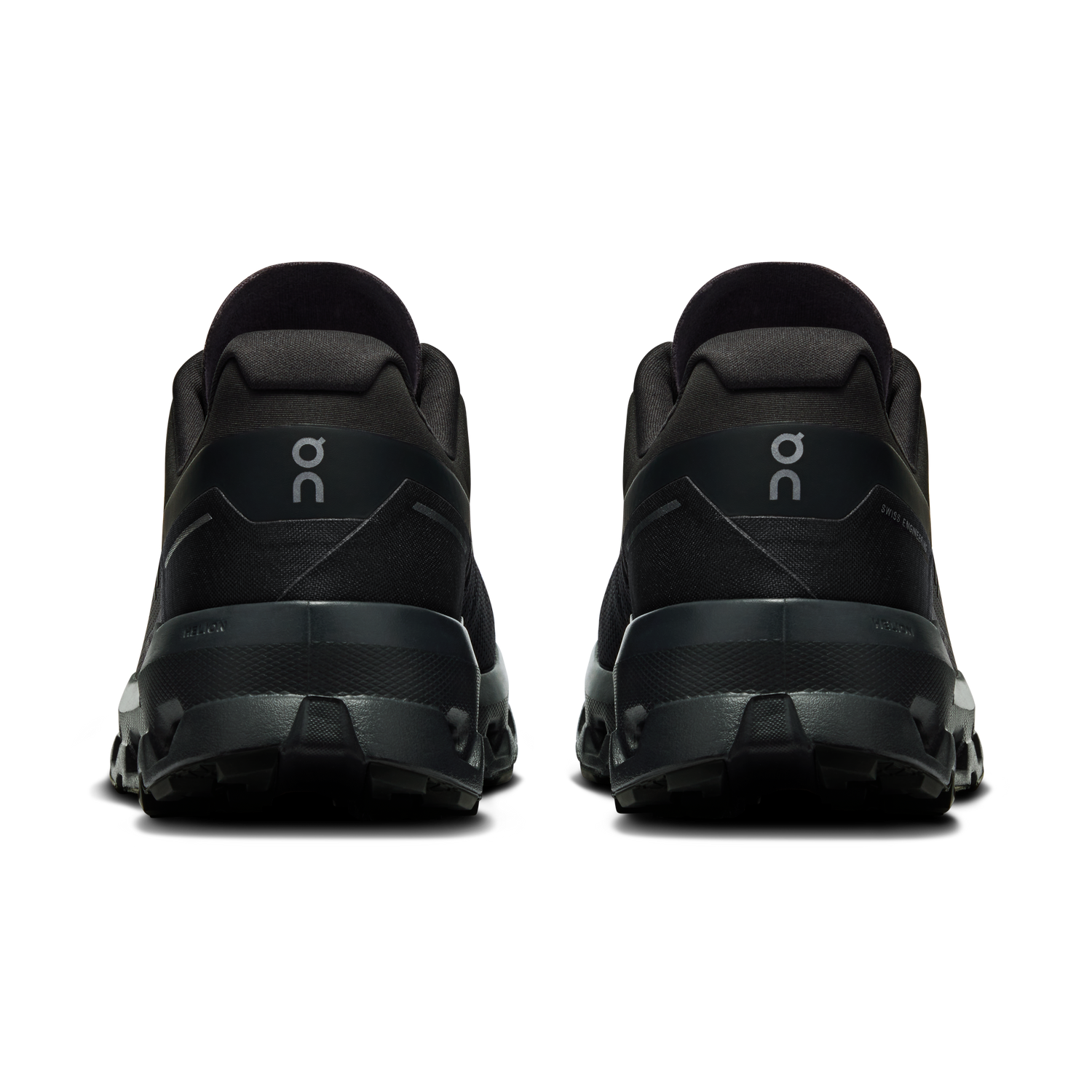 Newcop On Running Cloudvista 2 All Black Zapatillas 5