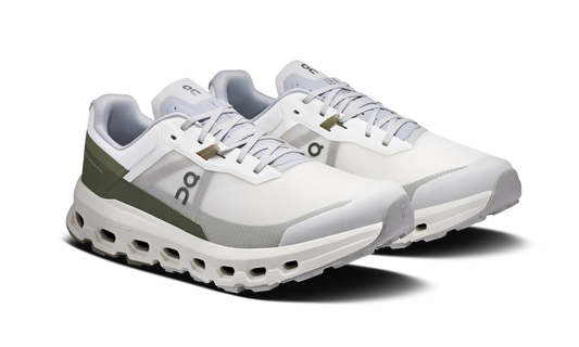 Newcop On Running Cloudvista 2 Ivory Olive Zapatillas 2