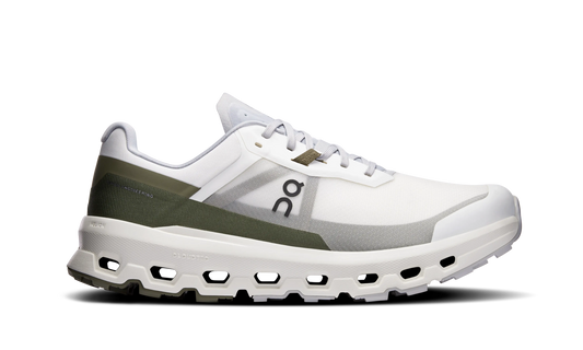 Newcop On Running Cloudvista 2 Ivory Olive Zapatillas 3
