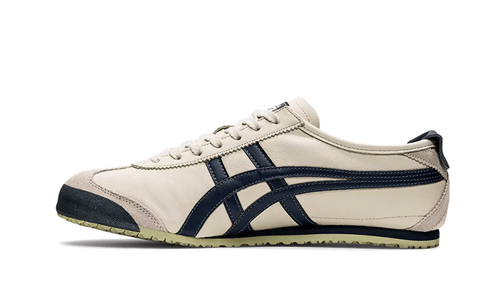 Newcop Onitsuka Tiger Mexico 66 Birch Peacoat Zapatillas 1