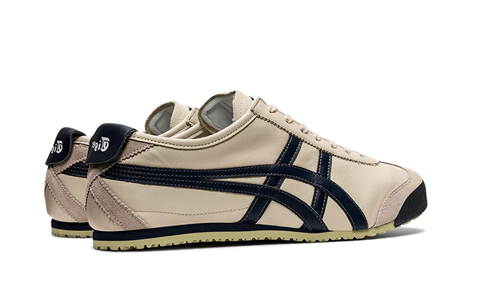 Newcop Onitsuka Tiger Mexico 66 Birch Peacoat Zapatillas 3