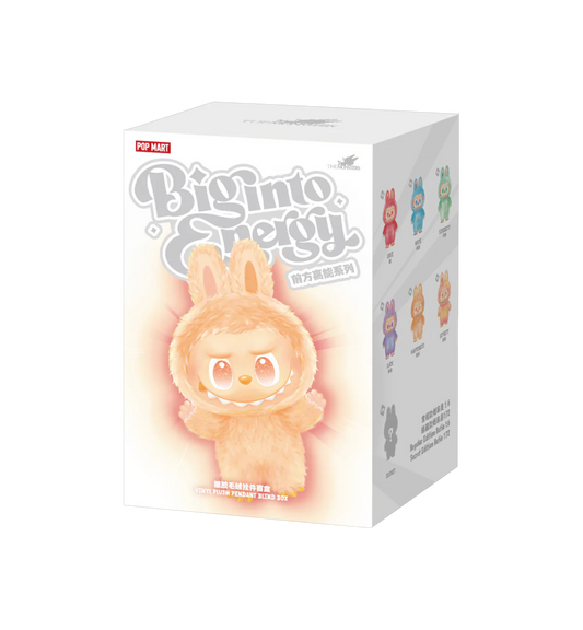 Newcop Pop Mart Labubu The Monsters Big Into Energy Series Accesorios 1