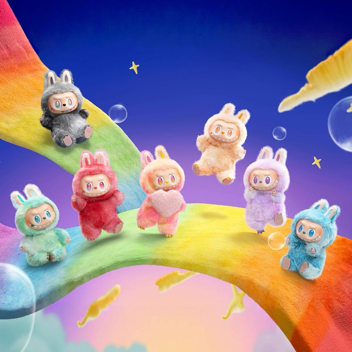 Newcop Pop Mart Labubu The Monsters Big Into Energy Series Accesorios 3