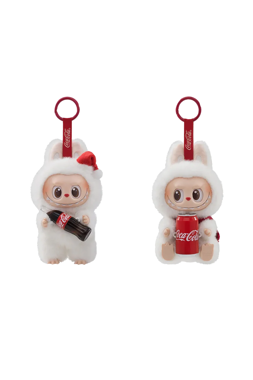 Newcop Pop Mart Labubu The Monsters Coca Cola Series Accesorios 2