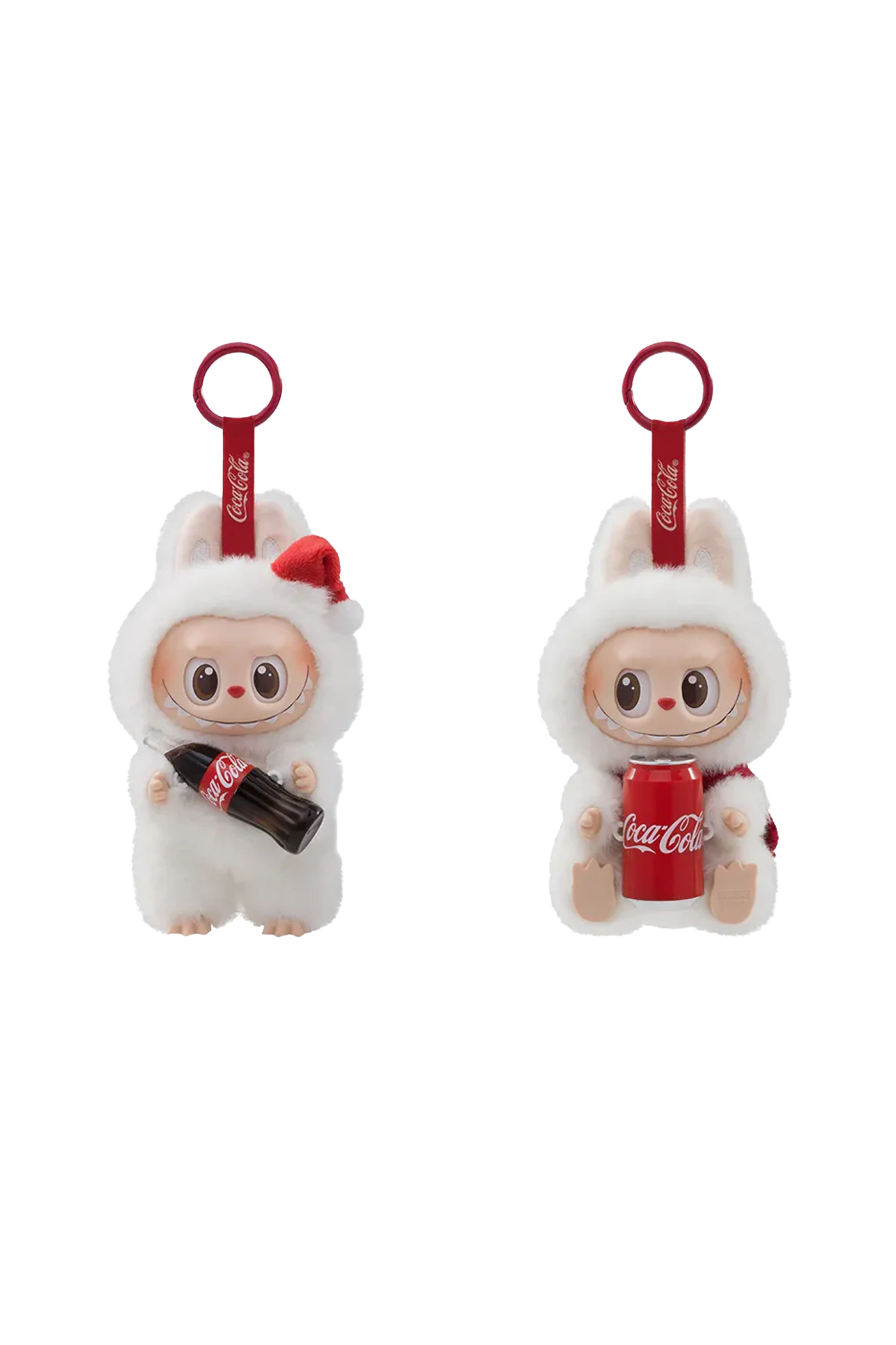 Newcop Pop Mart Labubu The Monsters Coca Cola Series Accesorios 2