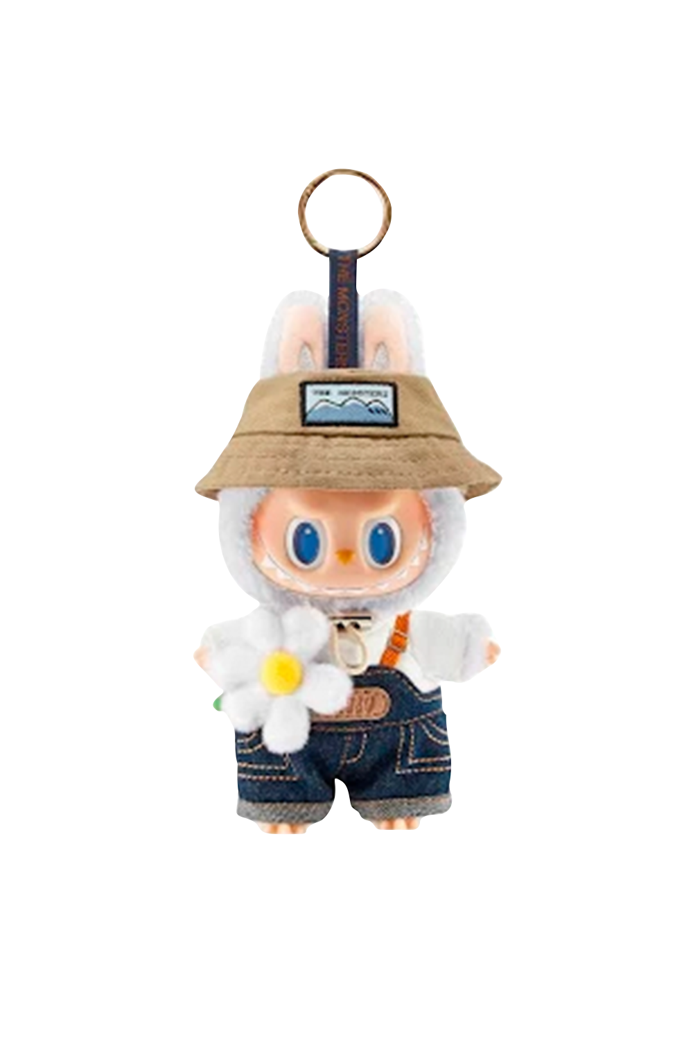 Newcop Pop Mart Labubu The Monsters Fall In Wild Accesorios 1