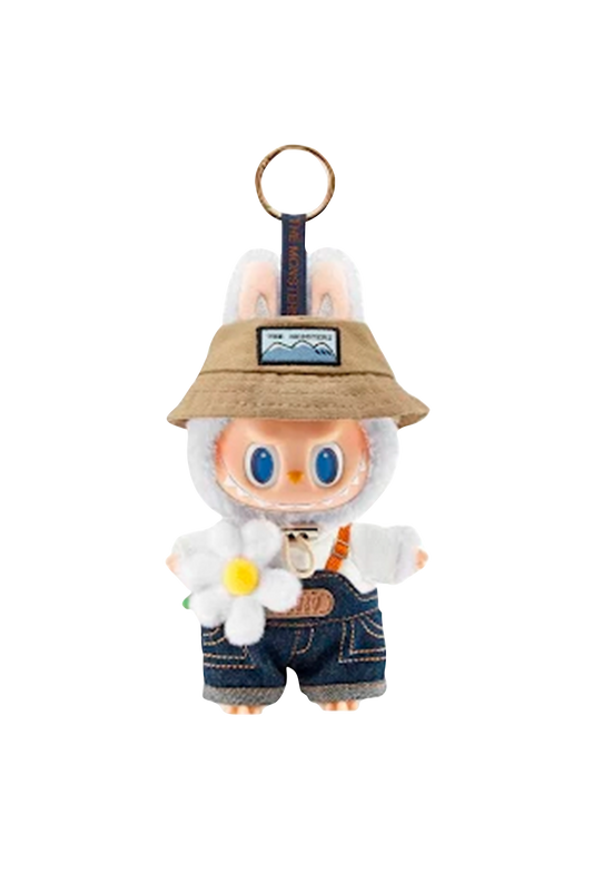Newcop Pop Mart Labubu The Monsters Fall In Wild Accesorios 1
