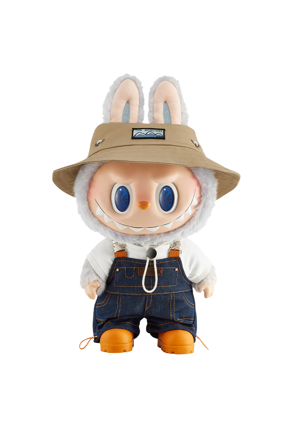 Newcop Pop Mart Labubu The Monsters Fall In Wild Big Accesorios 1