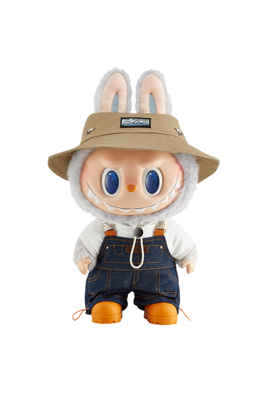 Newcop Pop Mart Labubu The Monsters Fall In Wild Big Accesorios 1