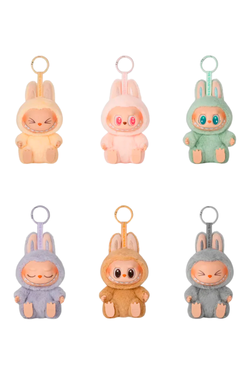 Newcop Pop Mart Labubu The Monsters Have A Seat Accesorios 3