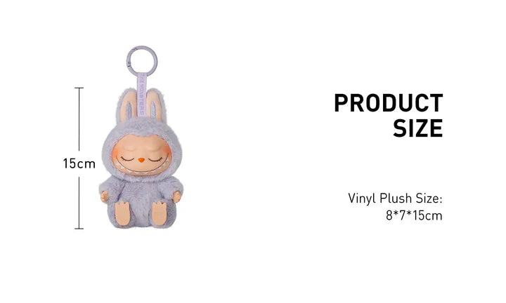 Newcop Pop Mart Labubu The Monsters Have A Seat Accesorios 4