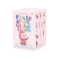 Pop Mart Labubu The Monsters Lazy Yoga Series