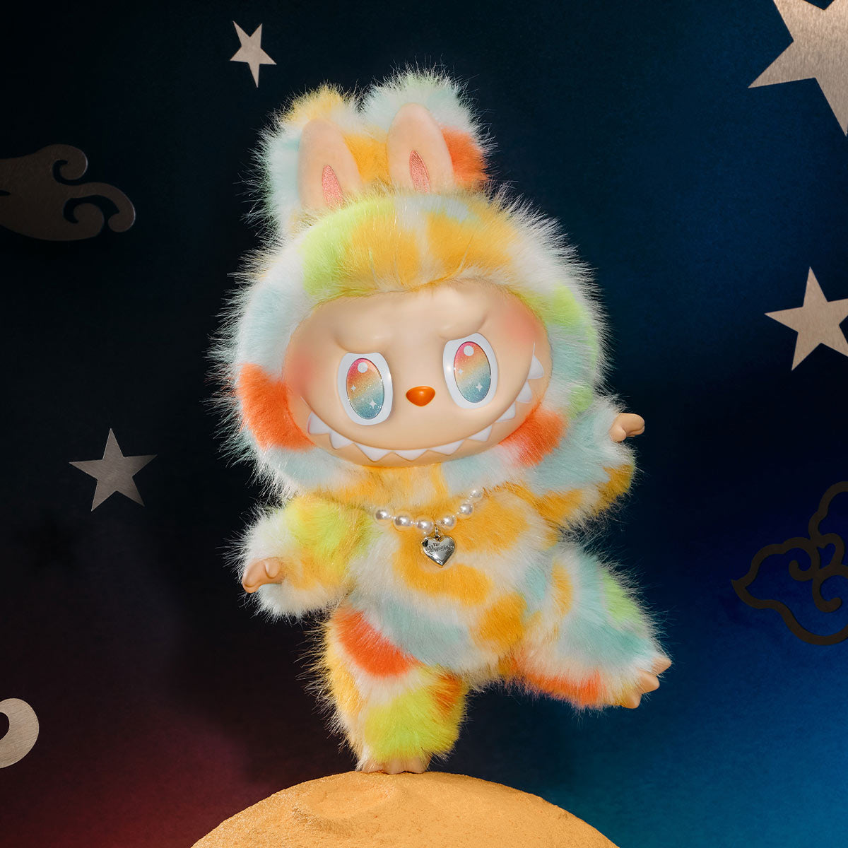 Pop Mart Labubu The Monsters Rock The Universe – Newcop