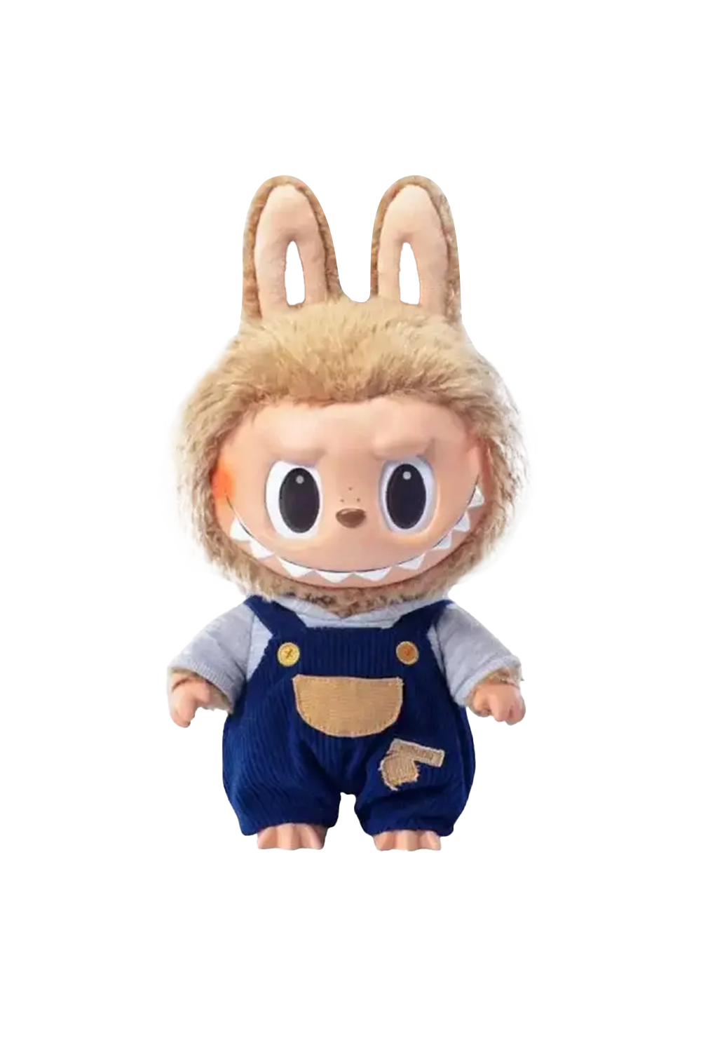 Newcop Pop Mart Labubu Time To Chill Vinyl Plush Doll Accesorios 1