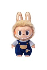 Pop Mart LABUBU Time to Chill Vinyl Plush Doll