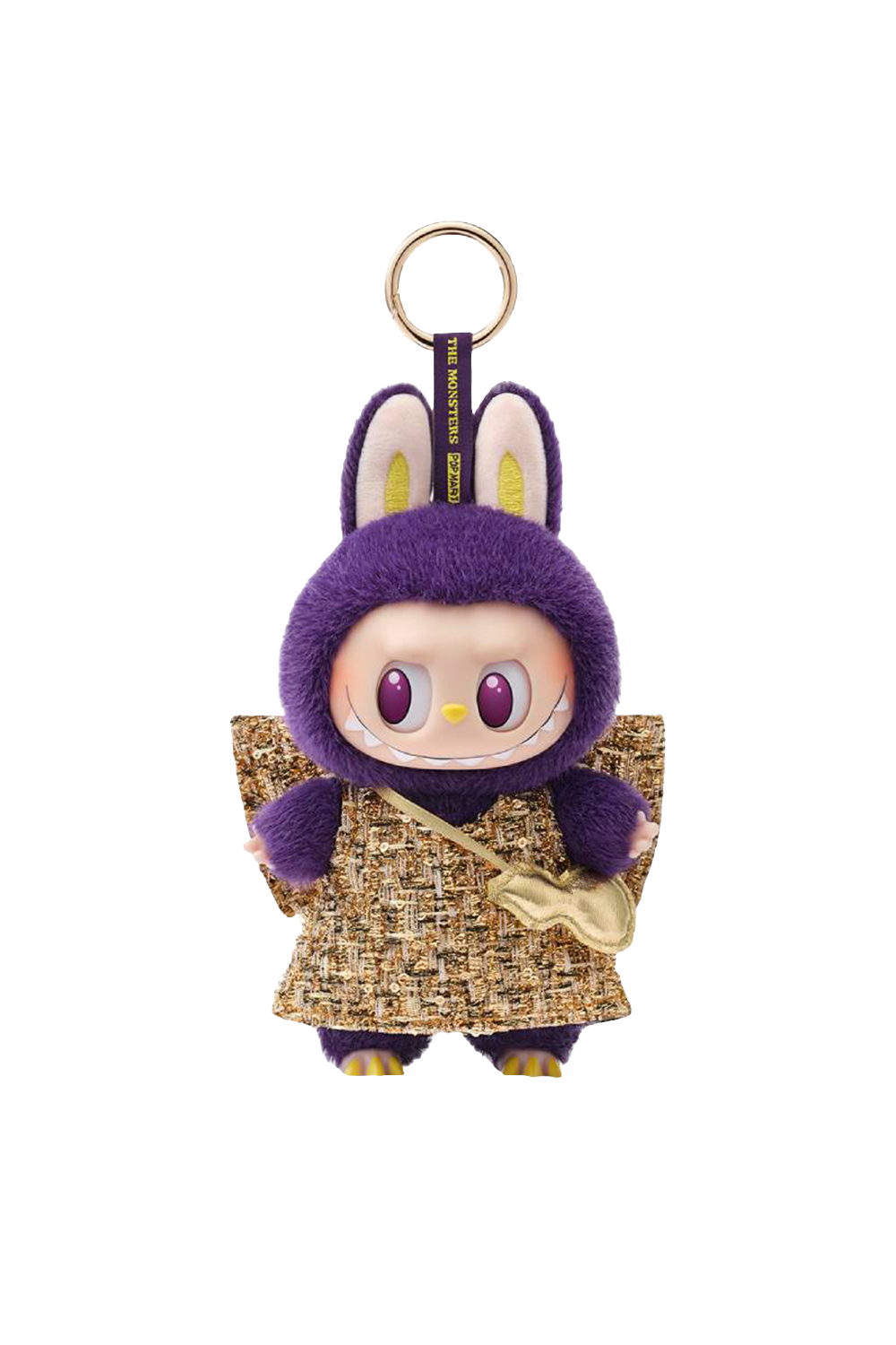 Newcop Pop Mart Labubu X Pronounce Wings Of Fortune Accesorios 1