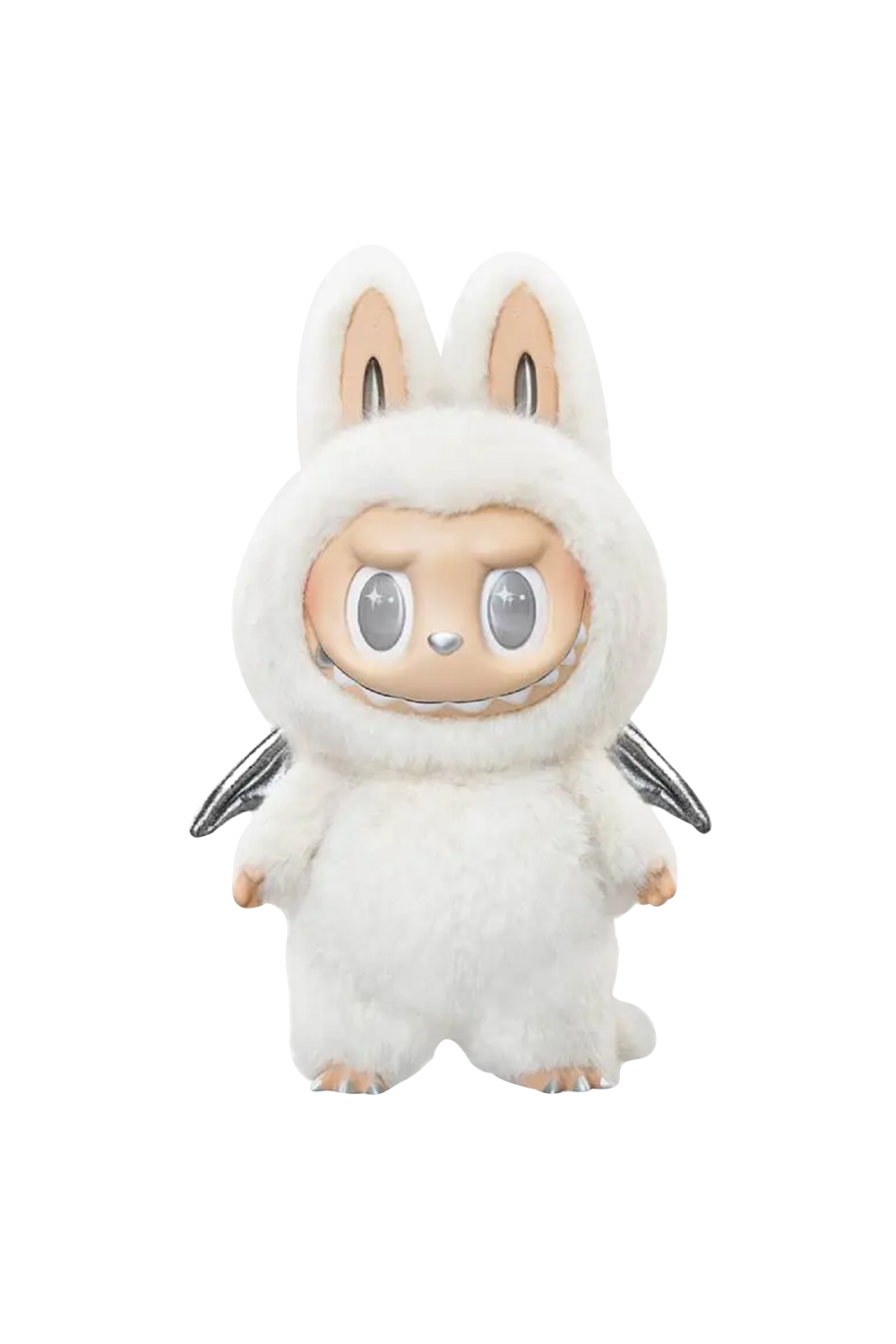 Newcop Pop Mart The Monsters Labubu Zimomo Angel In Clouds Accesorios 1
