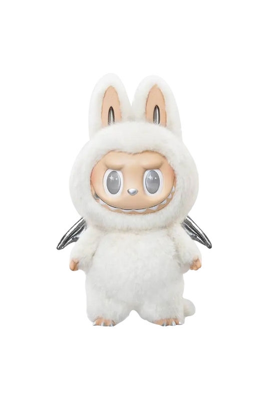 Newcop Pop Mart The Monsters Labubu Zimomo Angel In Clouds Accesorios 1