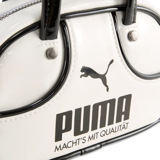 Newcop Puma 1976 Micro 1l Grip Bag White Black Accesorios 3