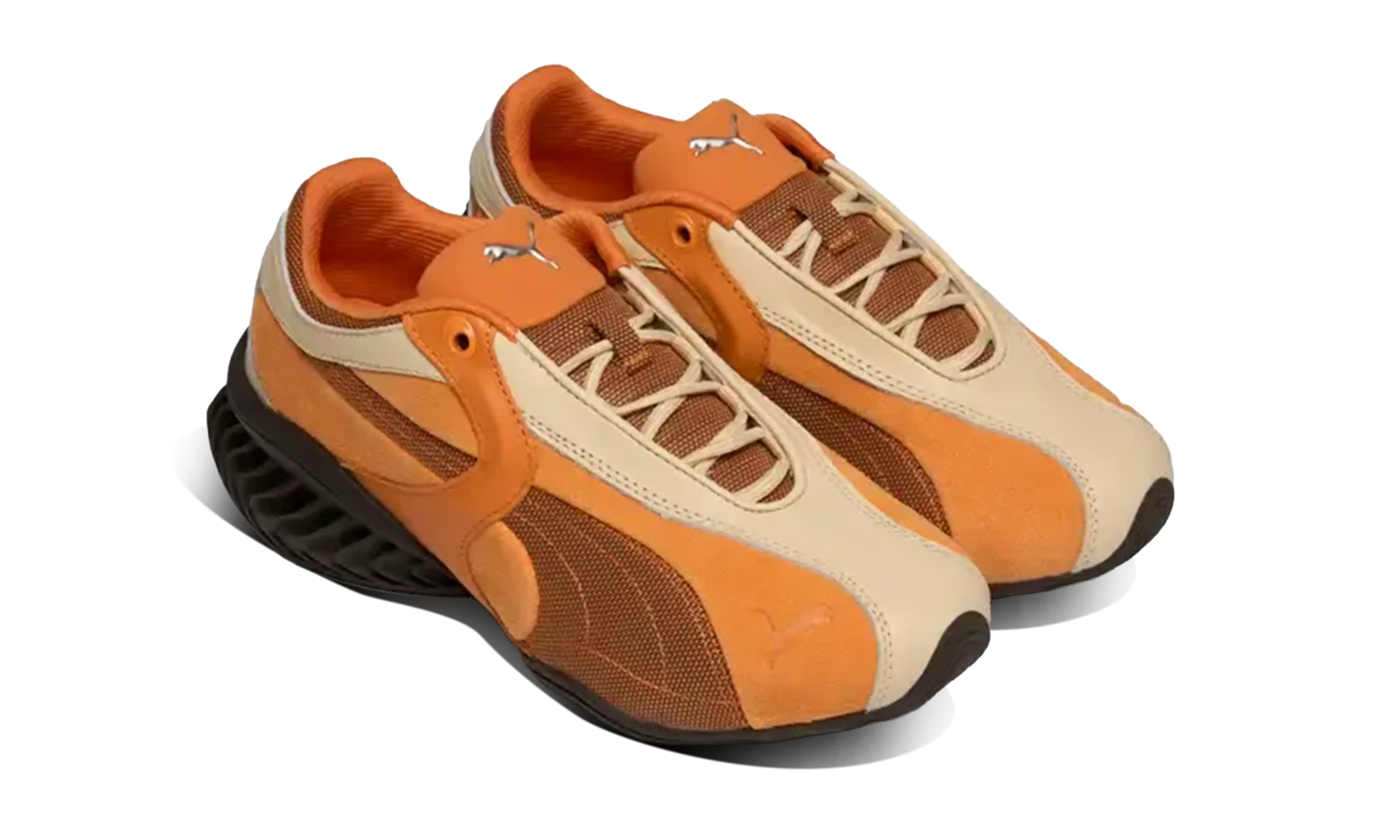 Newcop Puma Cell Geo 1 Canvas Maple Syrup Zapatillas 2